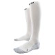 2XU - Women's Compression Race Socks - Gambaletto a Compressione Donna - Bianco